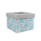 Custom Design - Gift Boxes with Lid - Canvas Wrapped - Medium - Front/Main