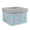 Custom Design - Gift Boxes with Lid - Canvas Wrapped - X-Large - Front/Main