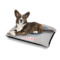 Custom Design - Outdoor Dog Beds - Medium - IN CONTEXT