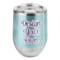 Custom Design - Stemless Wine Tumbler - Full Print - Front/Main