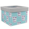 Custom Design - Gift Boxes with Lid - Canvas Wrapped - XX-Large - Front/Main