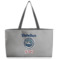 Custom Design - Tote w/Black Handles - Front View