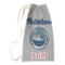 Custom Design - Small Laundry Bag - Front View