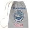 Custom Design - Large Laundry Bag - Front View