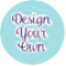 Custom Design - 3" Multipurpose Round Labels - Single Sticker