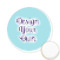 Custom Design - Icing Circle - Small - Front