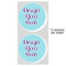 Custom Design - 5" Multipurpose Round Label - Sheet