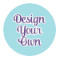 Custom Design - Round Decal