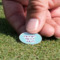 Custom Design - Golf Ball Marker - Hand