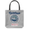 Custom Design - Canvas Tote Bag (Front)