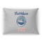 Custom Design - Throw Pillow (Rectangular - 12x16)