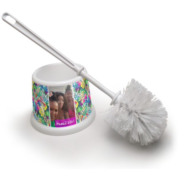 Custom Design Your Own Toilet Brush