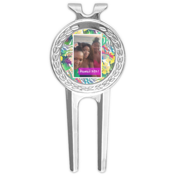 Custom Design Your Own Golf Divot Tool & Ball Marker