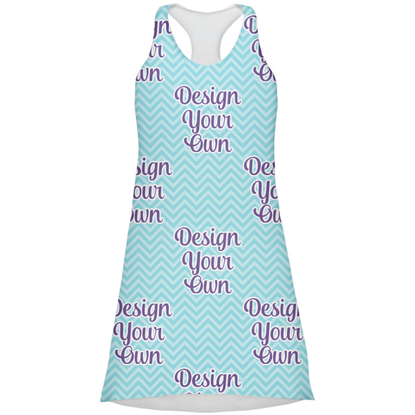 Custom Design Your Own Racerback Dress - Small