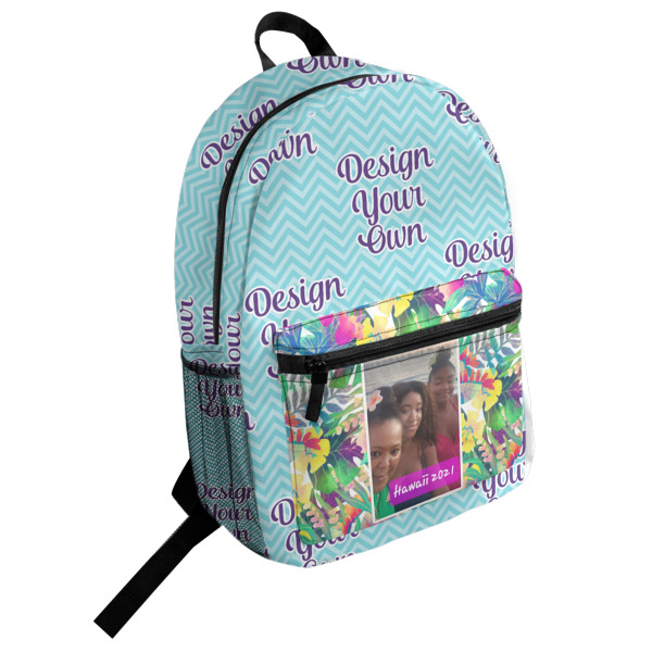 Custom Design Your Own Student Backpack