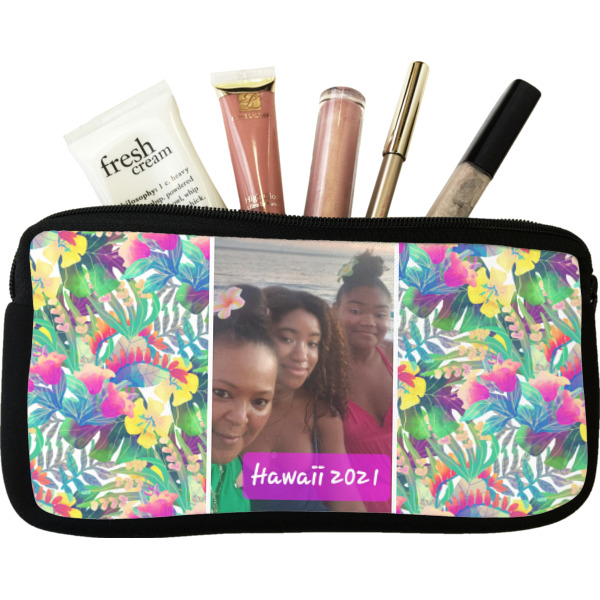 Custom Design Your Own Makeup / Cosmetic Bag
