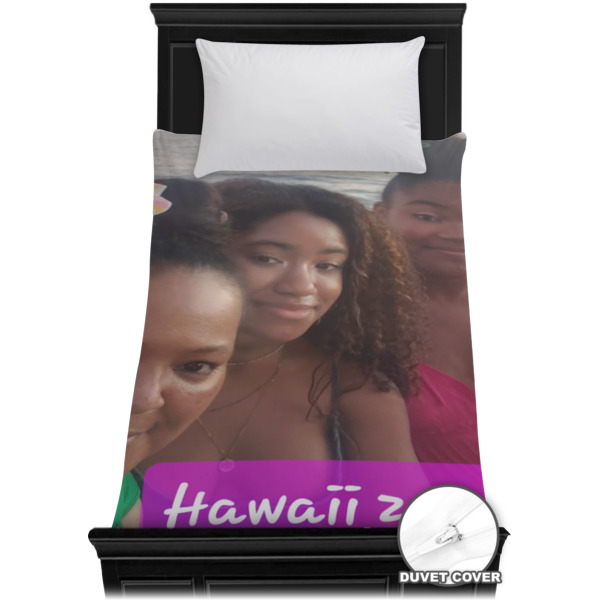 Custom Design Your Own Duvet Cover - Twin XL