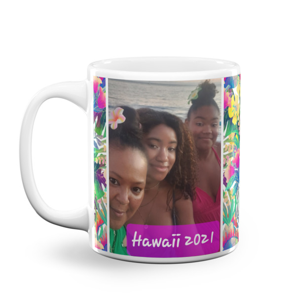 Custom Design Your Own Coffee Mug