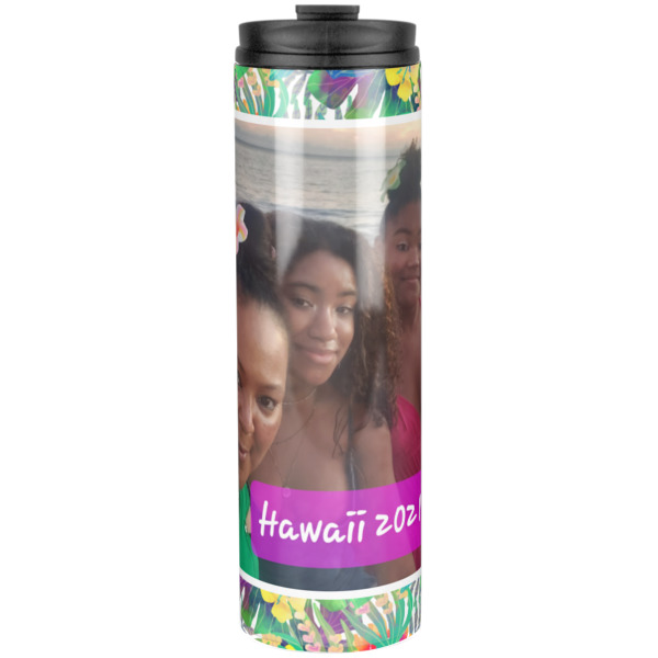 Custom Design Your Own Stainless Steel Skinny Tumbler - 20 oz