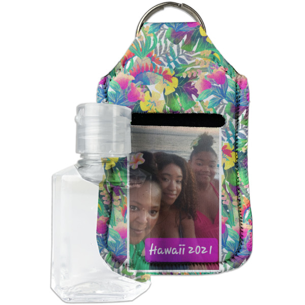 Custom Design Your Own Hand Sanitizer & Keychain Holder