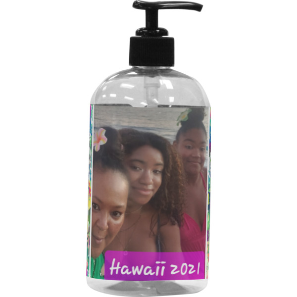 Custom Design Your Own Plastic Soap / Lotion Dispenser