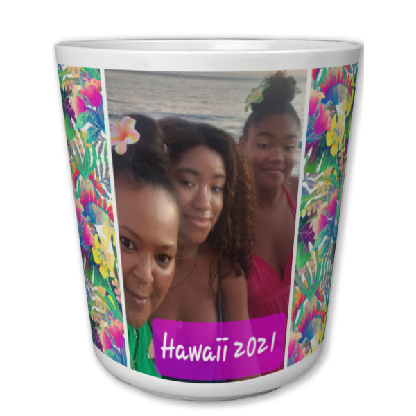 Custom Design Your Own Plastic Tumbler 6 oz