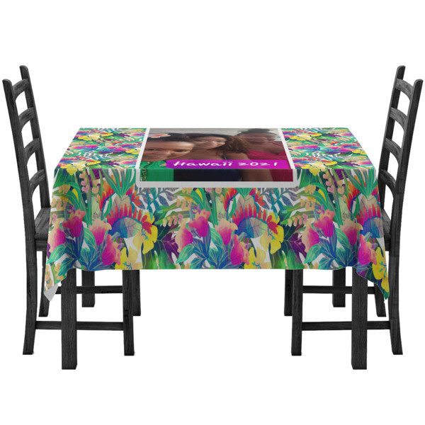 Custom Design Your Own Tablecloth