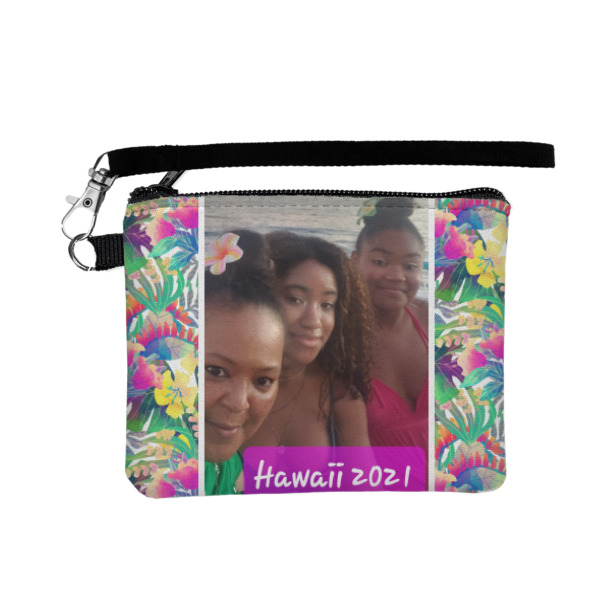 Custom Design Your Own Wristlet ID Case