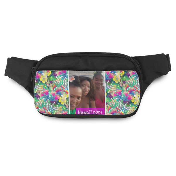 Custom Design Your Own Fanny Pack - Modern Style