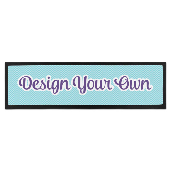 Custom Design Your Own Bar Mat - Large