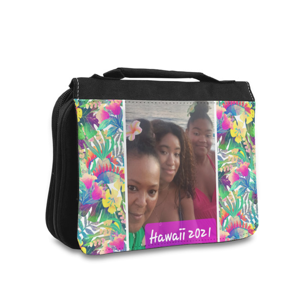 Custom Design Your Own Toiletry Bag - Small