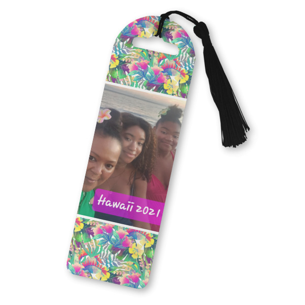 Custom Design Your Own Plastic Bookmark