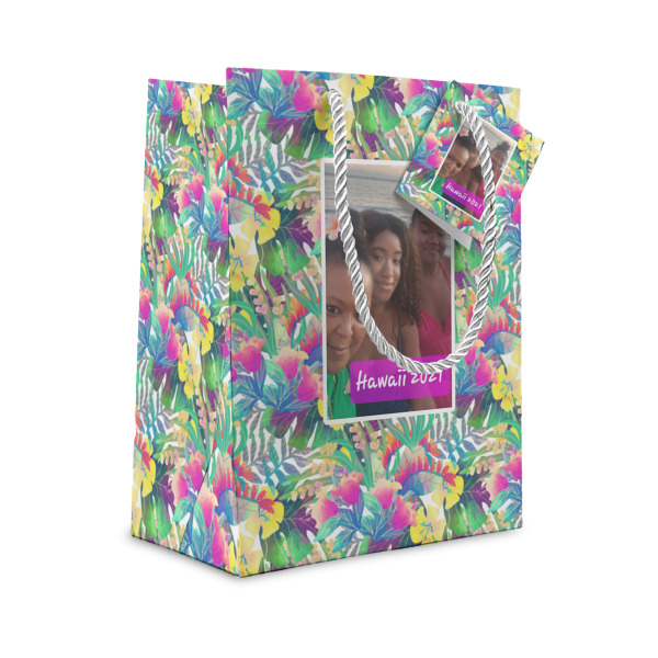 Custom Design Your Own Gift Bag