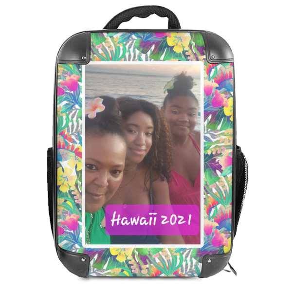 Custom Design Your Own 18" Hard Shell Backpack