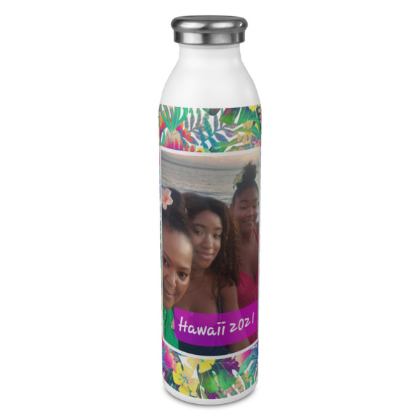 Custom Design Your Own 20oz Stainless Steel Water Bottle - Full Print