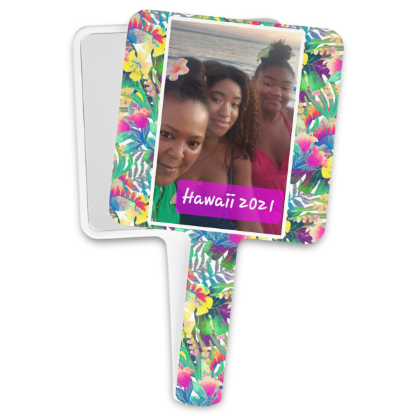 Custom Design Your Own Hand Mirror