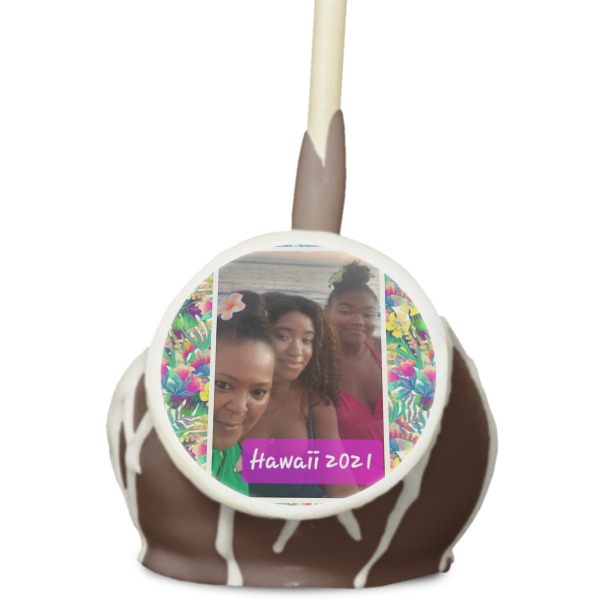 Custom Design Your Own Printed Cake Pops