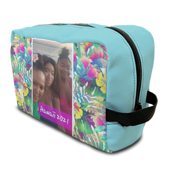 Custom Design Your Own Toiletry Bag / Dopp Kit