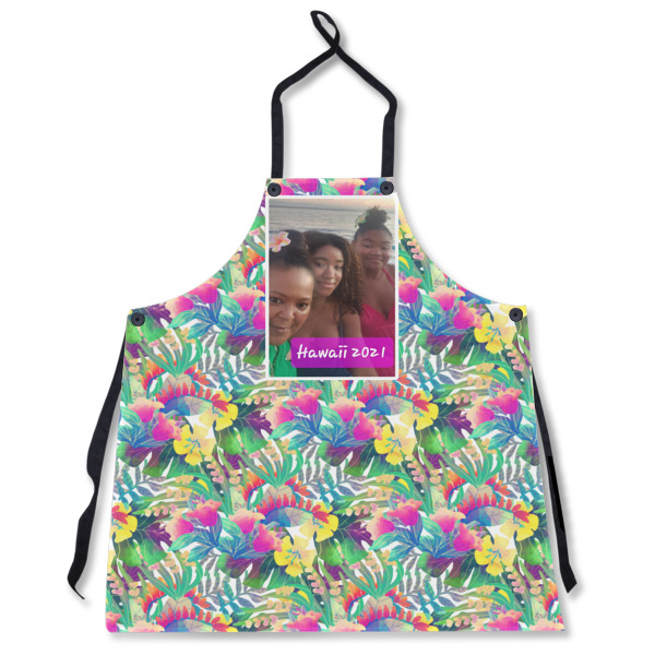 Custom Design Your Own Apron Without Pockets