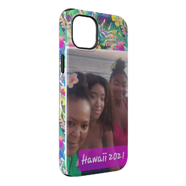 Custom Design Your Own iPhone Case - Rubber Lined - iPhone 14 Pro Max