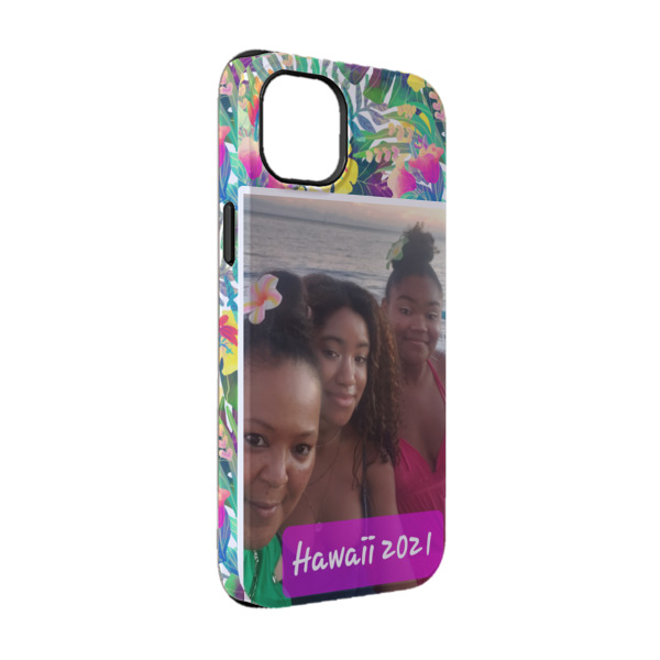 Custom Design Your Own iPhone Case - Rubber Lined - iPhone 14 Pro