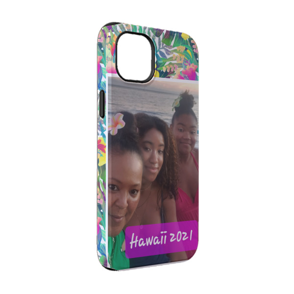 Custom Design Your Own iPhone Case - Rubber Lined - iPhone 14