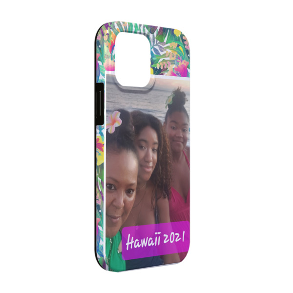 Custom Design Your Own iPhone Case - Rubber Lined - iPhone 13