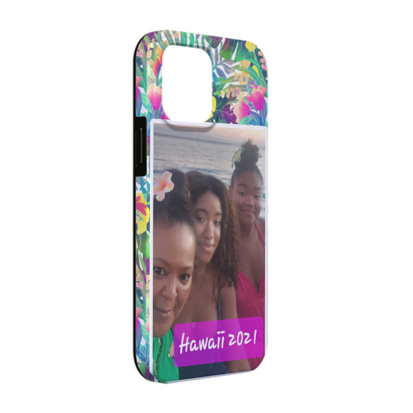 Custom Design Your Own iPhone Case - Rubber Lined - iPhone 13 Pro