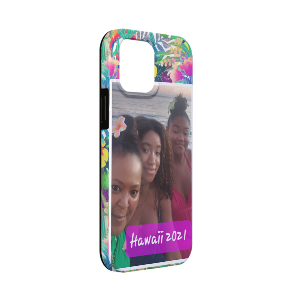 Custom Design Your Own iPhone Case - Rubber Lined - iPhone 13 Mini