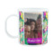 Custom Design - Plastic Kid's Mug - Front