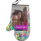 Custom Design - Personalized Oven Mitt - Left