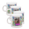 Custom Design - Single Shot Espresso Cup - Set of 4 - Front