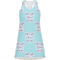 Custom Design - Racerback Dress - Front