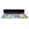 Custom Design - Yoga Mat Rolled up Black Rubber Backing